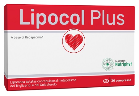 LIPOCOL PLUS 30 COMPRESSE - farmaciabianca.it