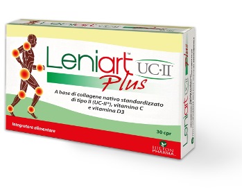 LENIART UC-II PLUS 30 COMPRESSE - farmaciabianca.it