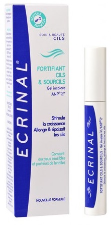 ECRINAL GEL CIGLIA RINFORZANTE 9 ML - farmaciabianca.it