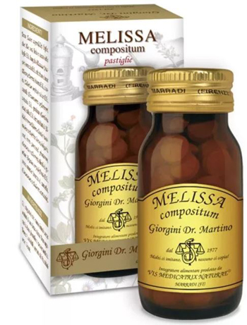 MELISSA COMPOSITUM 100 PASTIGLIE - farmaciabianca.it