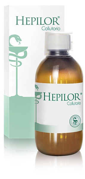 HEPILOR COLLUTORIO 150 ML - farmaciabianca.it