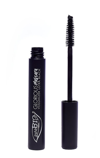 PUROBIO MASCARA NERO GLORIOUS VOLUMIZZANTE 01 - farmaciabianca.it