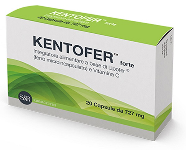 KENTOFER FORTE 20 CAPSULE - farmaciabianca.it