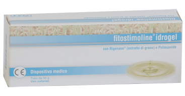 IDROGEL FITOSTIMOLINE 50 G - farmaciabianca.it