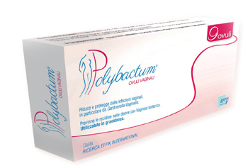 POLYBACTUM 9 OVULI VAGINALI - farmaciabianca.it