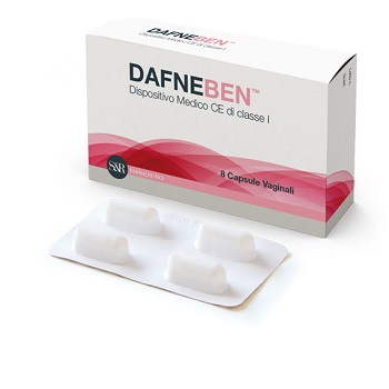 DAFNEBEN 8 CAPSULE VAGINALI - farmaciabianca.it