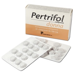 PERTRIFOL DONNA 30 COMPRESSE - farmaciabianca.it