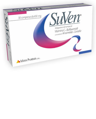 SUVEN 30 COMPRESSE - farmaciabianca.it
