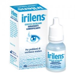 GOCCE OCULARI IRILENS FLACONE 10 ML - farmaciabianca.it
