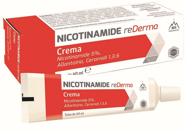 NICOTINAMIDE REDERMA CREMA 40 ML - farmaciabianca.it