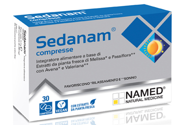 SEDANAM 30 COMPRESSE - farmaciabianca.it