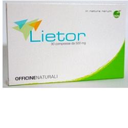 LIETOR 30 COMPRESSE 500 MG - farmaciabianca.it