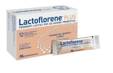 LACTOFLORENE PLUS 12 BUSTINE MONODOSE - farmaciabianca.it