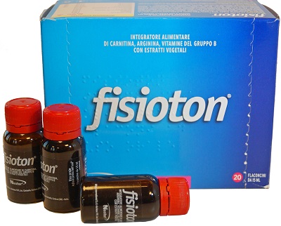 FISIOTON 20 FLACONI DA 15 ML - farmaciabianca.it