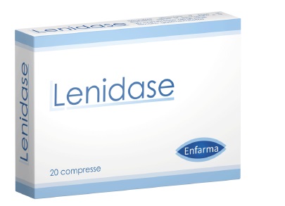 LENIDASE 20 COMPRESSE - farmaciabianca.it