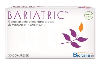 BARIATRIC 30 COMPRESSE DA 1200 MG - farmaciabianca.it