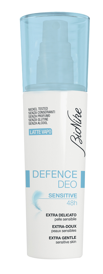 DEFENCE DEO SENSITIVE VAPO 100 ML - farmaciabianca.it