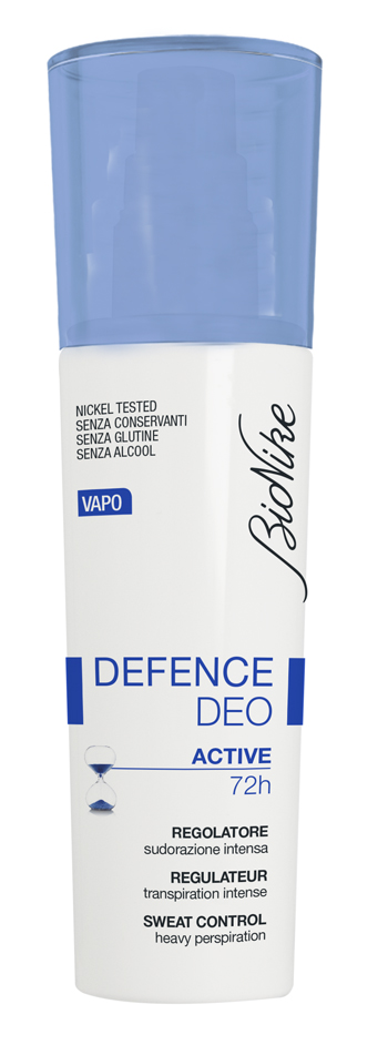 DEFENCE DEO ACTIVE VAPO 100 ML - farmaciabianca.it