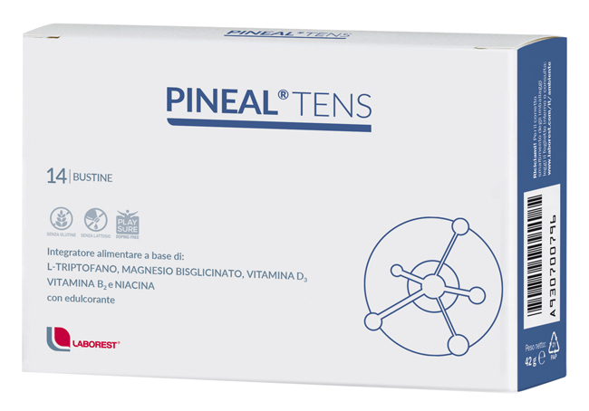 PINEAL TENS 14 BUSTE - farmaciabianca.it
