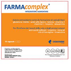 FARMACOMPLEX 20 CAPSULE - farmaciabianca.it