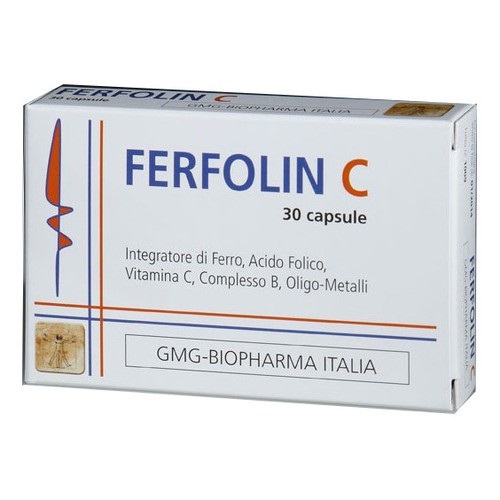 FERFOLIN C 30 CAPSULE - farmaciabianca.it