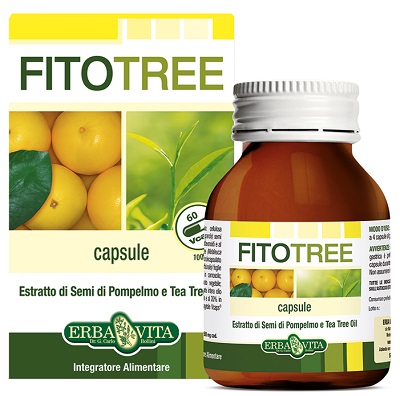 FITOTREE 60 CAPSULE - farmaciabianca.it