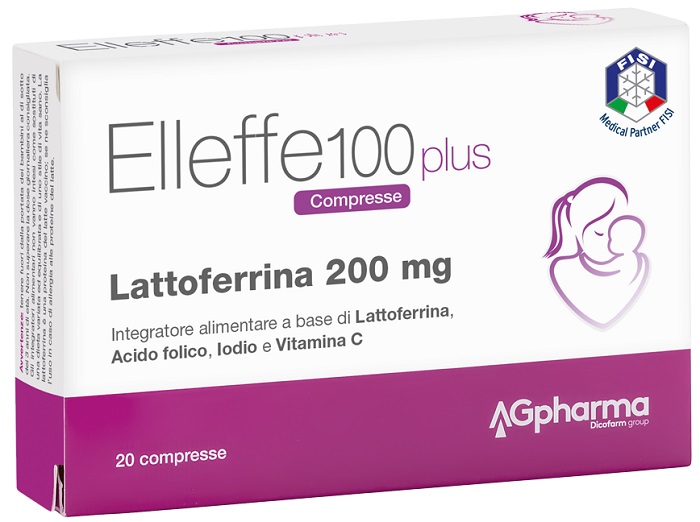 ELLEFFE 100 PLUS 20 COMPRESSE - farmaciabianca.it