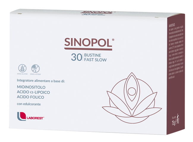 SINOPOL FAST-SLOW 30 BUSTINE - farmaciabianca.it