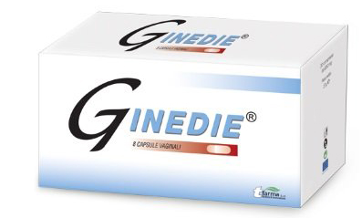 GINEDIE 8 CAPSULE VAGINALI - farmaciabianca.it