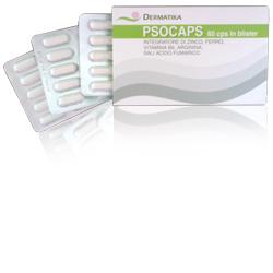 PSOCAPS PLUS 60 CAPSULE - farmaciabianca.it
