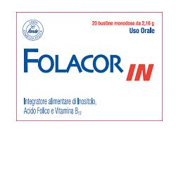 FOLACORIN 20 BUSTINE MONODOSE DA 2,16 G L'UNA - farmaciabianca.it