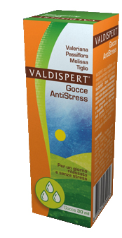 VALDISPERT GOCCE ANTISTRESS 30 ML - farmaciabianca.it