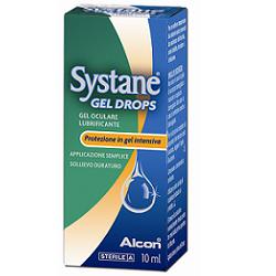 SYSTANE GEL DROPS GEL OFTALMICO LUBRIFICANTE 10 ML - farmaciabianca.it