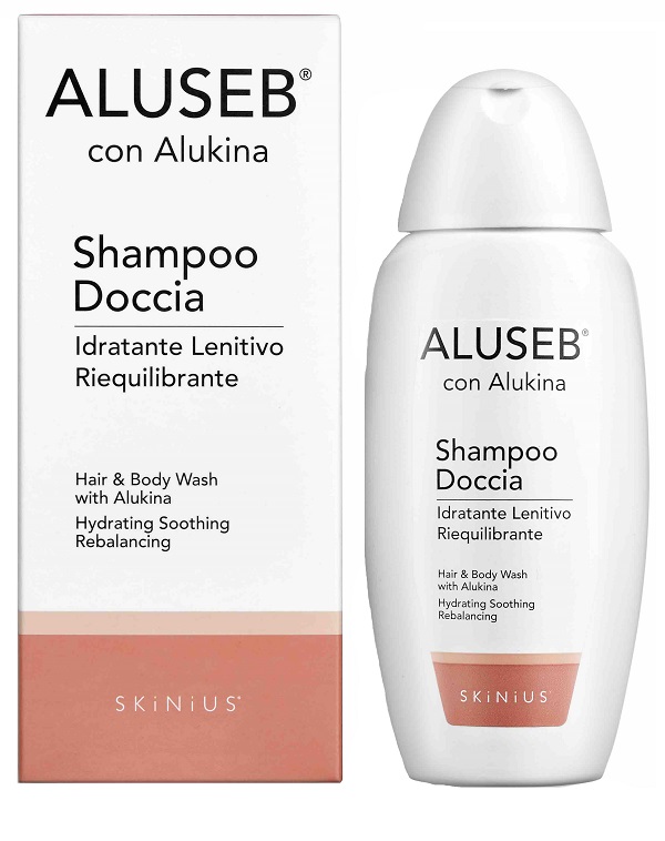 ALUSEB SHAMPOO DOCCIA 125 ML - farmaciabianca.it