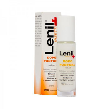 LENIL DOPOPUNTURA ROLL-ON 9 ML - farmaciabianca.it