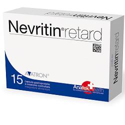NEVRITIN RETARD 15 CAPSULE - farmaciabianca.it