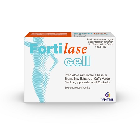 FORTILASE CELL 30 COMPRESSE RIVESTITE - farmaciabianca.it