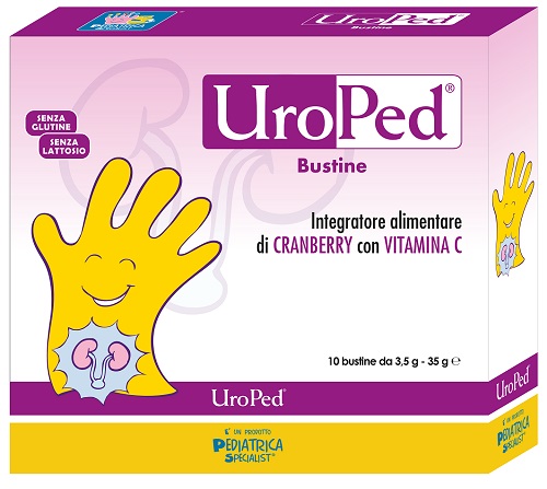 UROPED 10 BUSTE - farmaciabianca.it