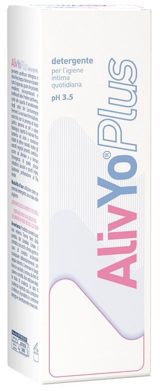 ALIVYO PLUS DETERGENTE INTIMO 200 ML - farmaciabianca.it