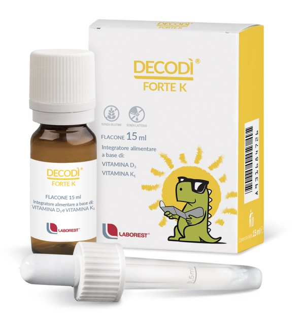 DECODI K FORTE 15 ML - farmaciabianca.it