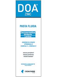 DOA ZINC PASTA 75 ML - farmaciabianca.it
