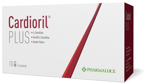 CARDIORIL PLUS 10 FLACONCINI 10 ML - farmaciabianca.it