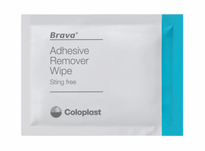 BRAVA SALVIETTE REMOVER PER DISTACCO DOLCE ADESIVI E DISPOSITIVI PER STOMIA 30 PEZZI - farmaciabianca.it