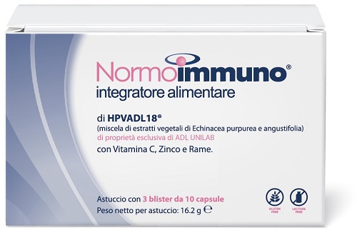 NORMOIMMUNO 30 CAPSULE - farmaciabianca.it