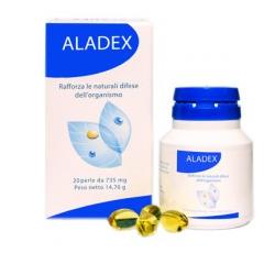 ALADEX PERLE 20 PERLE - farmaciabianca.it