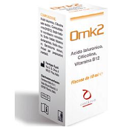OMK2 SOLUZIONE OFTALMICA STERILE 10 ML - farmaciabianca.it