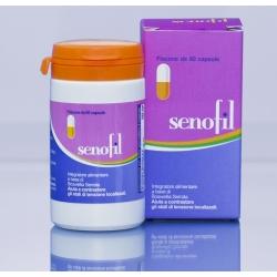 SENOFIL 30 CAPSULE - farmaciabianca.it