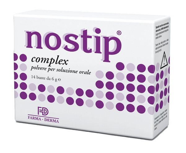 NOSTIP COMPLEX 14 BUSTINE 6 G - farmaciabianca.it