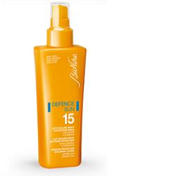 DEFENCE SUN LATTE SPRAY 15 PROTEZIONE MEDIA - farmaciabianca.it