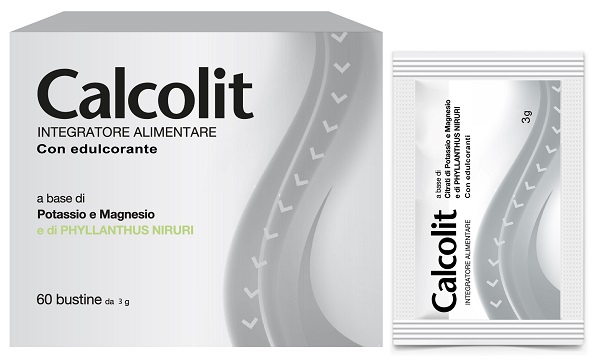 CALCOLIT 60 BUSTINE - farmaciabianca.it
